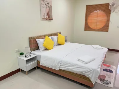 Standard-Doppelzimmer — Muttafa House